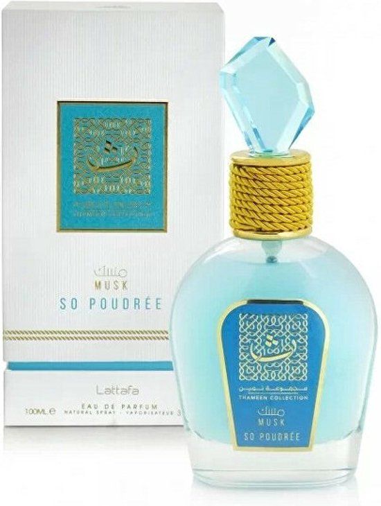 Lattafa Parfum / 100 ml / Unisex