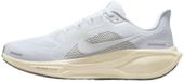 Nike Pegasus 41 ESS Hardloopschoenen Dames White/Chalk/Sea Glass Maat 38.5