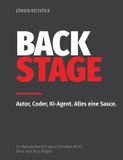 Backstage: Books on Demand Backstage: Autor, Coder, KI-Agent. Alles eine Sauce.
