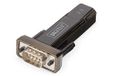 DIGITUS USB naar seriële adapter - RS232-converter - USB 1.1 Type-A naar DSUB 9M - PL2303RA chipset - verlengkabel