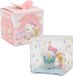 Figurine Hello Kitty Sweetheart Playmate, 4.5 cm, modèle aléatoire, avec accessoire, 9 modèles à collectionner