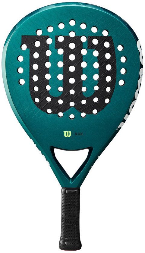 Wilson Blade V3 (Druppel) - 2024 padel racket