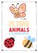 Flying Animals Coloring Book