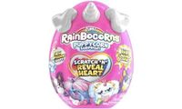 Rainbocorns Sparkle Heart Surprise Series 4 Puppycorn Surprise, Bub-Bub the Bulldog - Collectible Plush - 7 lagen verrassingen, schil en onthullen hart, leeftijden 3+ (Bulldog)