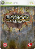 2K Games Bioshock (steelbook) - Xbox 360
