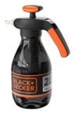 BLACK+DECKER Plantenspuit 2L - Drukspuit met Instelbare Waterspray