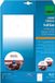 Sigel CD etiket Sigel inkjet 117mm gecoat doos à 25 vel