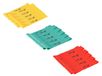 Set de 30 bandes de résistance pour entraînement de force