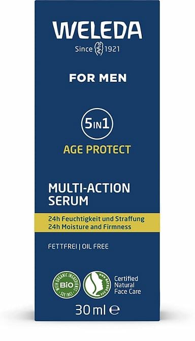 Weleda Men 5-in-1 Multi-Action Serum 30ml