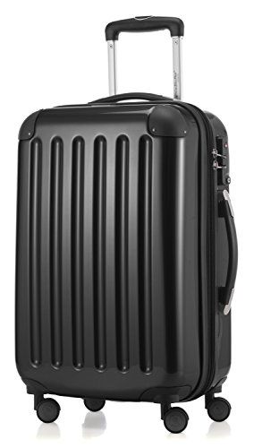 Hauptstadtkoffer - Alex - Koffer - Zwart - 55 cm