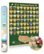 Atlas & Green US National Parks Scratch Off Poster