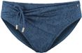 Beachlife Mid Waist Bikinibroekje Marine