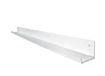 SIGEL GA110 smal galeriebord/plank/plank plank plank 100 cm, acryl glashelder