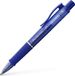 Faber-Castell Poly Ball View balpen - Admiraal Blauw - XB