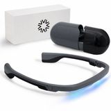 ayo AYOlite lichttherapiebril - Carbon Black Limited Edition