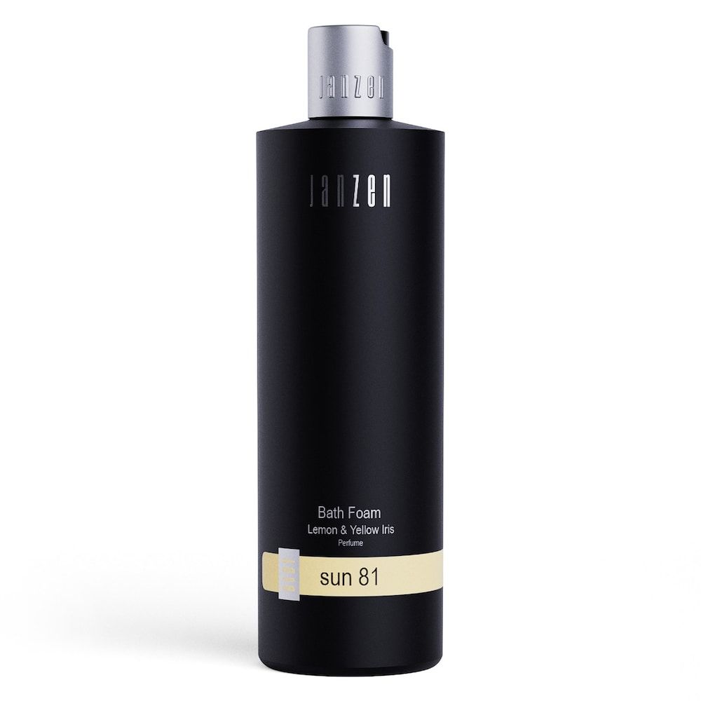 Janzen Sun 81 Bath Foam - 400 ml