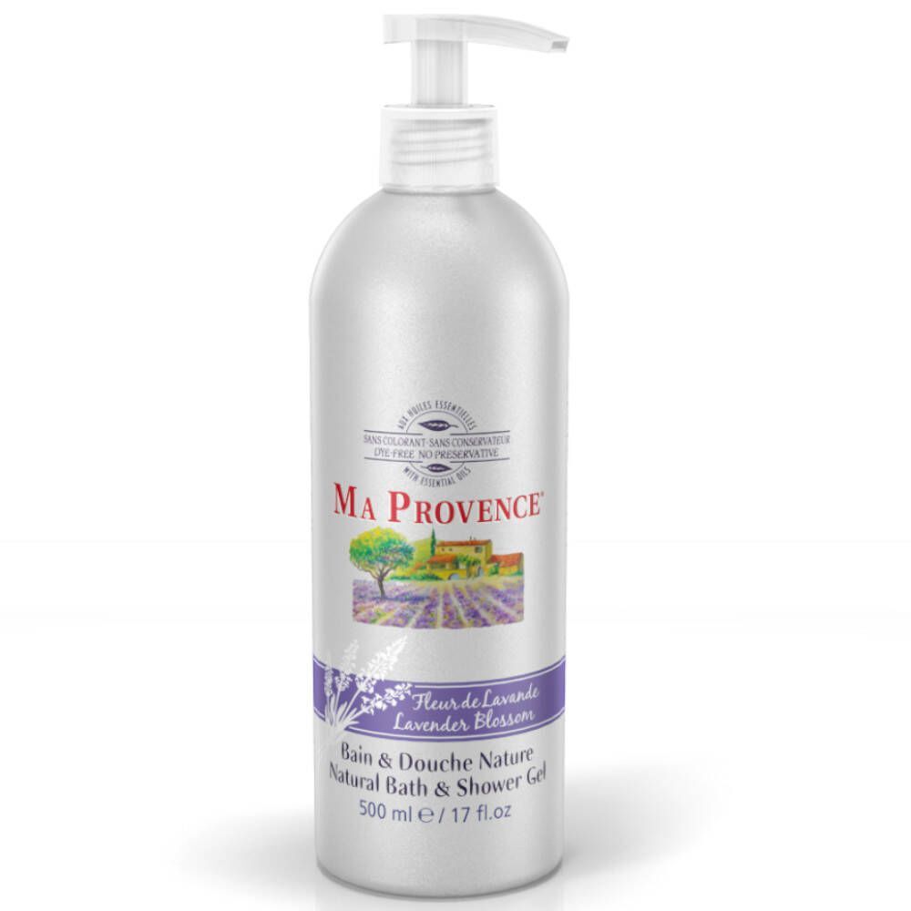 Ma Provence Ma Provence Douchegel Lavendelbloesem 500 ml