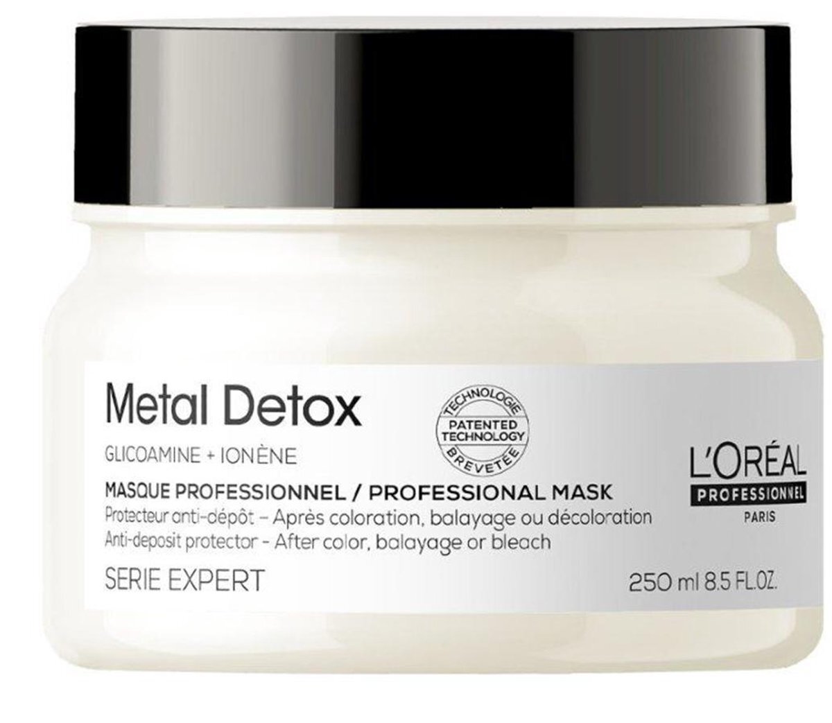 L'Oréal L'Oréal Professional - Série Expert - Metal Detox - Mask - 500 ml