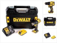 DeWalt DCD 708 D1T accuboormachine 18 V 65 Nm borstelloos + 1x accu 2,0 Ah + oplader + TSTAK