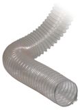 Holzkraft Tuyau flexible en polyuréthane, NW 100mm - longueur 5 mètres