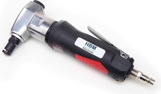 HBM PROFI Pneumatische Knabbelschaar