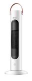 Amig Keramische torenverwarming, 2000 W, horizontale oscillatie, afstandsbediening, beveiliging