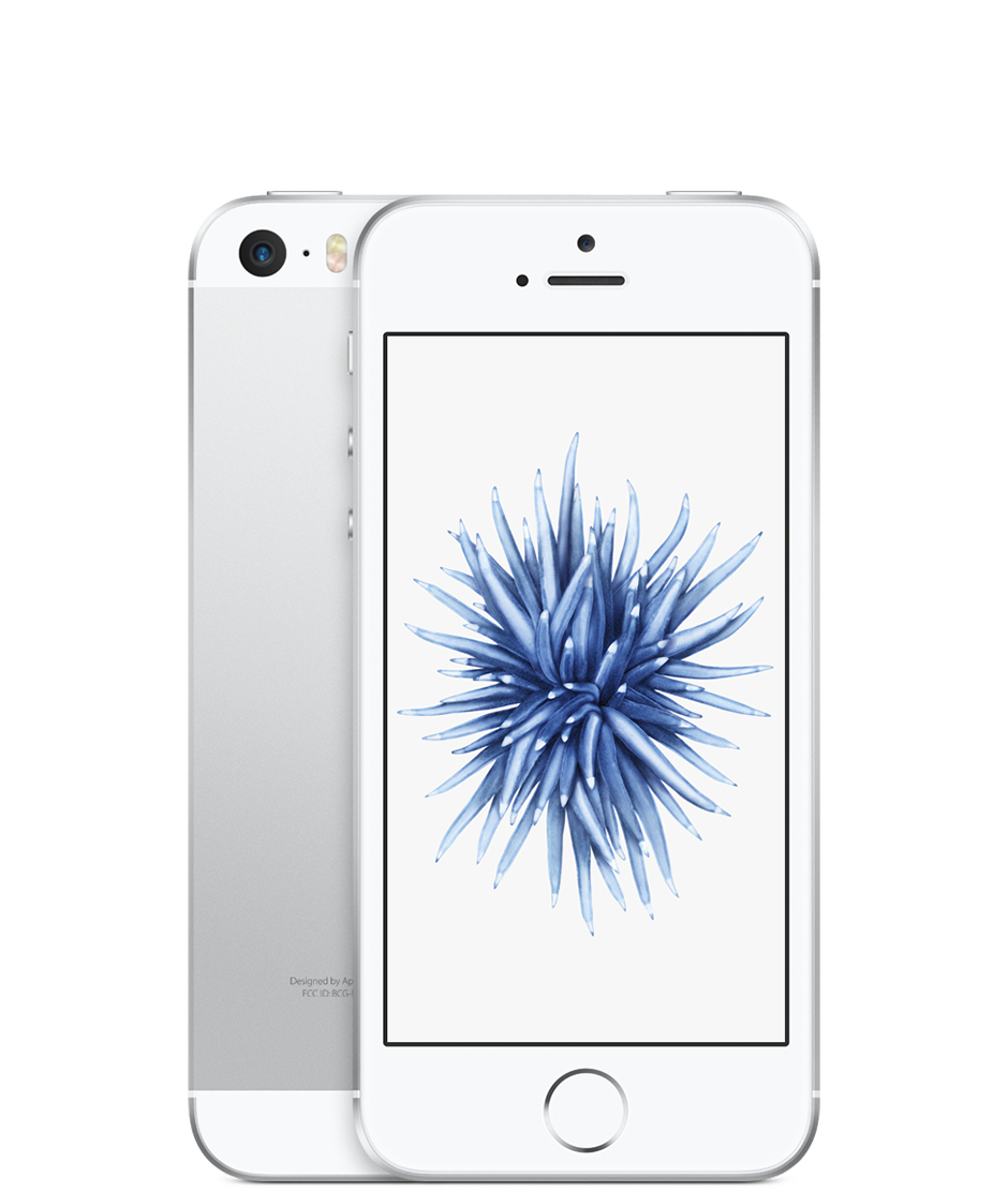 KPN  Apple iPhone SE / 32 GB / Silver