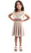 Little Adventures Galactic Scavenger Twirl Jurk - Maat 116-122