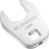 Facom 3/8" bit crowfoot steeksleutel 12mm