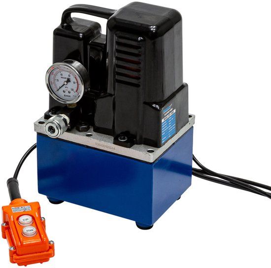 Mammuth Bol Elektrische hydraulische pomp
