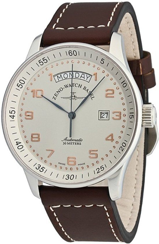 Zeno-Watch Mod. P554DD-12-f2 - Horloge