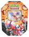 Pokemon Slashing Legends Tins: Koraidon ex Tin