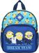 Minions Sac à dos - Bleu