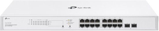TP-Link Festa FS318GP 18-poorts Gigabit Switch
