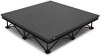 G4M Gear4music G4M 1m x 1m Spider Stage, 20cm