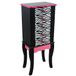 Teamson Kids Grote Houten Staande Sieraden- en Snuisterijendoos Meisje TD-11672B