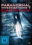 Paranormal Lombardi, R: Paranormal Investigations 9 - Captivity DVD