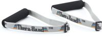 Theraband Handgrepen, per paar, grijs