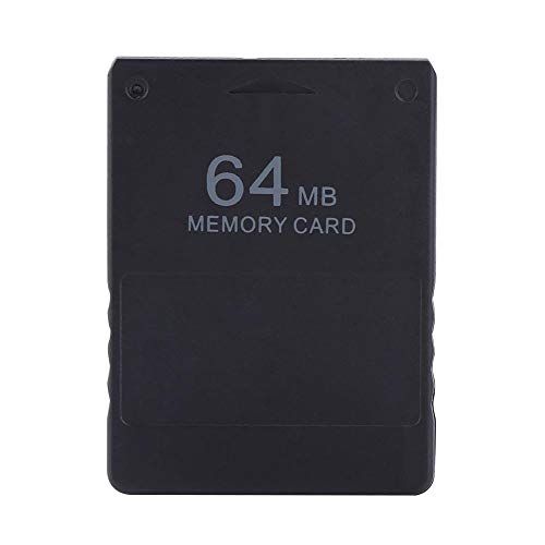 Zerone Hoge snelheids Geheugenkaart 64M voor Sony PlayStation PS2 McBoot Games