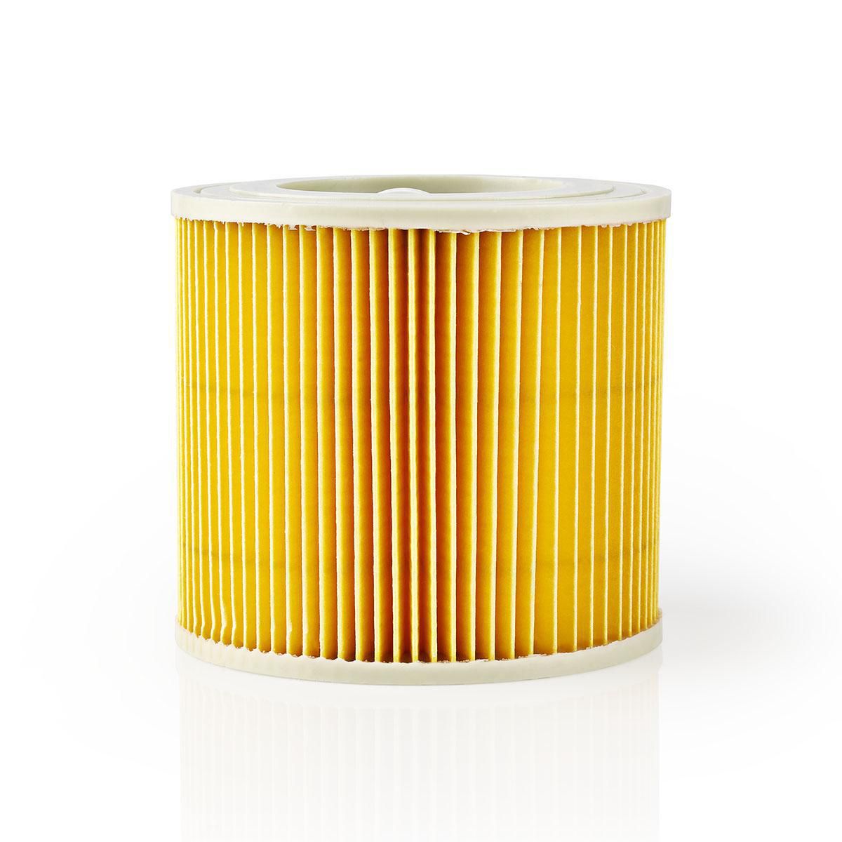 Nedis VCFI200KAR Cartridge Filter for Kärcher Vacuum Cleaners