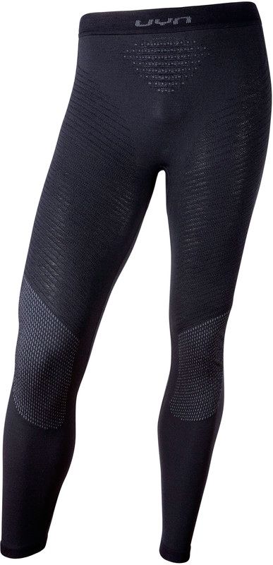 UYN Fusyon UW Ondergoed Heren grijs/zwart L/XL 2018 Lang ondergoed & ondergoed