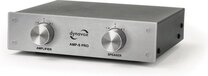 Dynavox AMP-S PRO - Speaker Switch - Silver