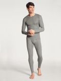 Calida Heren Wol & Zijde Shirt Lange Mouwen