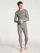 Calida Heren Wol & Zijde Shirt Lange Mouwen