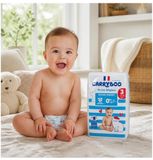 Carryboo De Nos Régions 50 Luiers Maat 3 (4-9 kg)