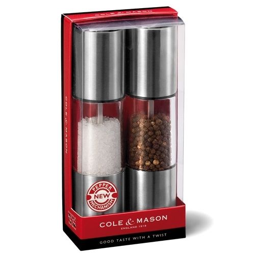 Cole & Mason Precision Oslo - Gift Set Peper- & Zoutmolen