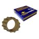 Fcc Kawasaki Gpx 250 Dk50001 Kit disques d'embrayage Or