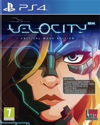 Badland Indie Velocity 2X Critical Mass Edition PlayStation 4