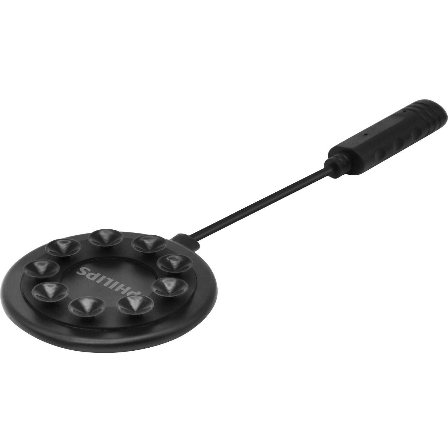 Philips draadloze Qi oplader - DLP9016U/97 - met zuignappen - anti-slip