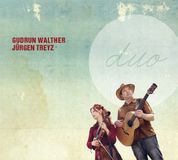 Sonic Rendezvous Gudrun Walther & Jurgen Treyz - Duo (2 CD)